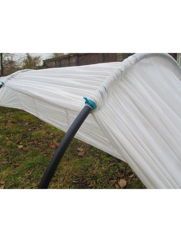 Чехол для парника «Боровик», 6 м, спанбонд 45 г/м²