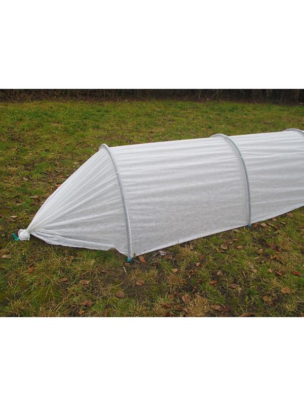 Чехол для парника «Боровик», 6 м, спанбонд 45 г/м²
