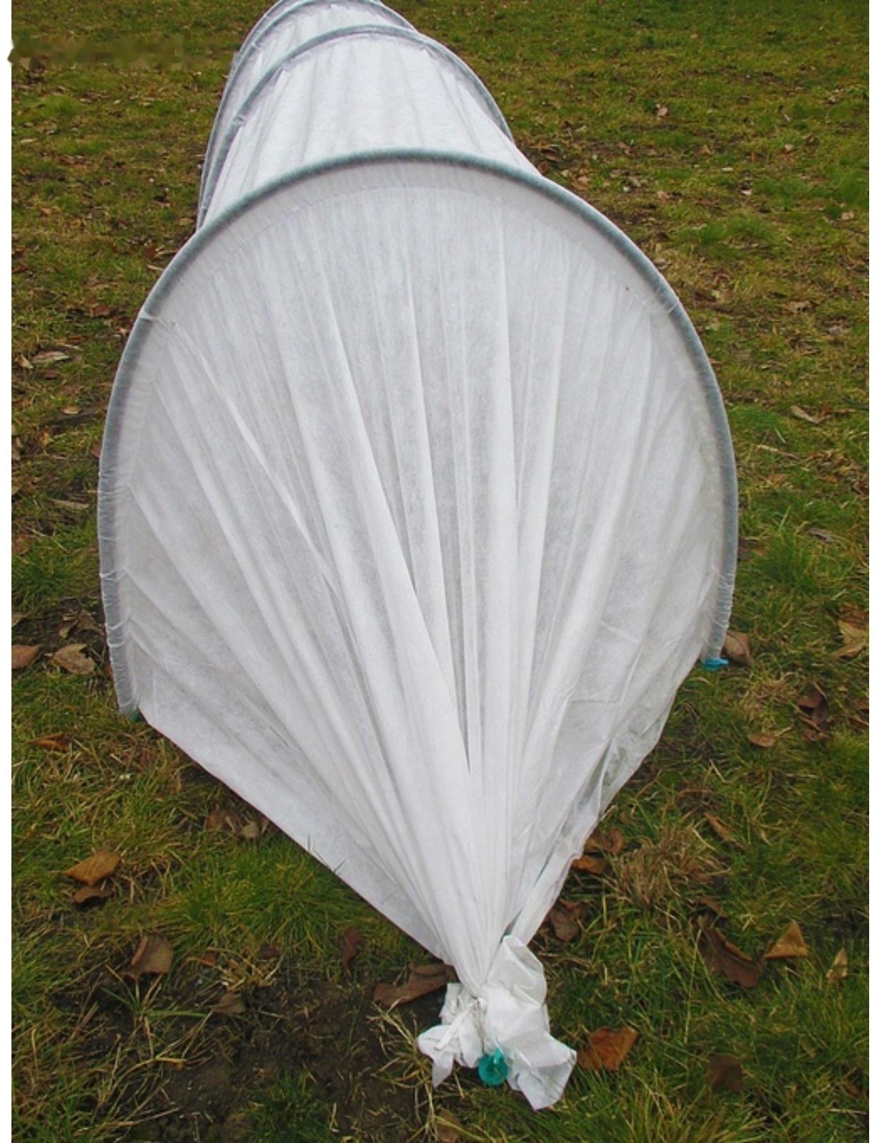 Чехол для парника «Боровик», 8 м, спанбонд 45 г/м²