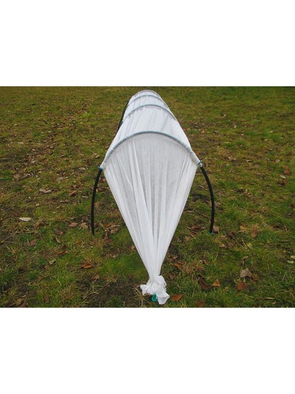 Чехол для парника «Боровик», 8 м, спанбонд 45 г/м²