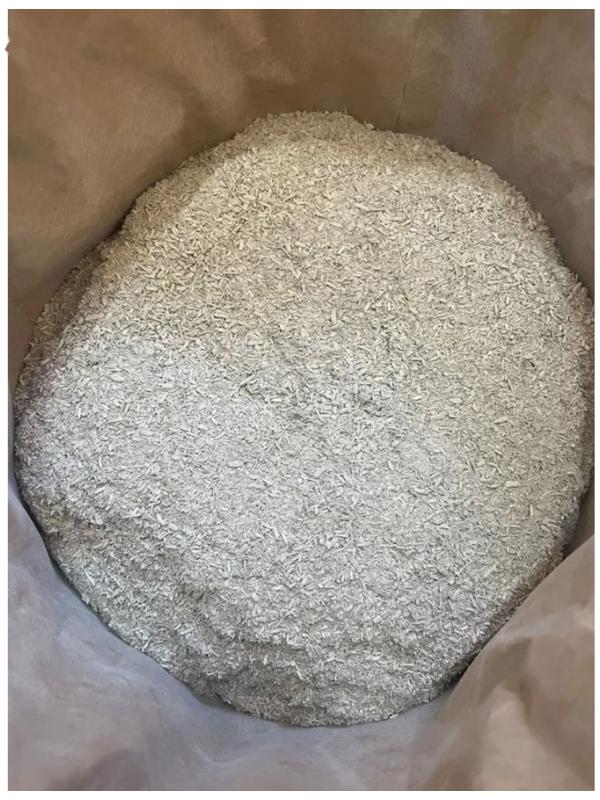 Осушитель подстилки, хвойный, 5 кг