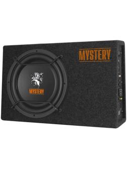 Сабвуфер Mystery MAS-100A, активный, 450 Вт, МДФ, 15 Гц-250 Гц