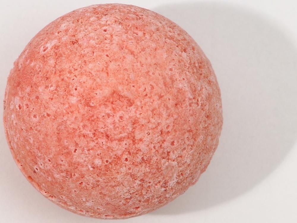 Бомбочка для ванны 