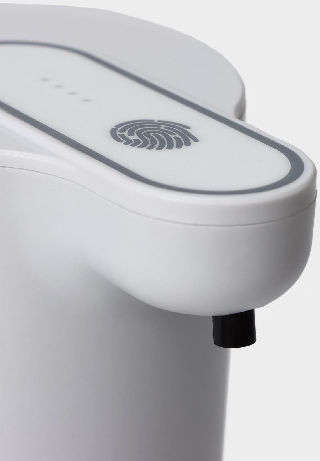 Диспенсер сенсорный для жидкого мыла SAVANNA, 350 мл, пластик, цвет белый