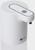 Диспенсер сенсорный для жидкого мыла SAVANNA, 350 мл, пластик, цвет белый