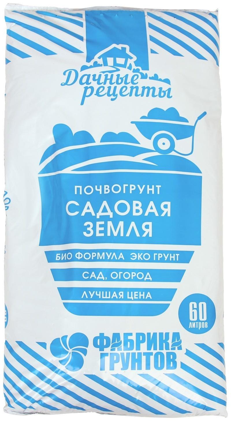 Почвогрунт Дачные Рецепты 