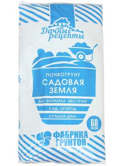 Почвогрунт Дачные Рецепты 