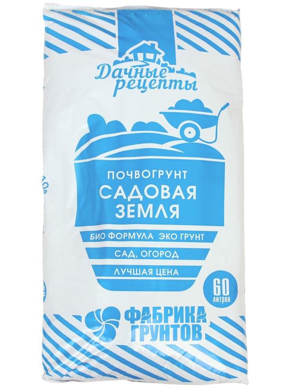 Почвогрунт Дачные Рецепты 