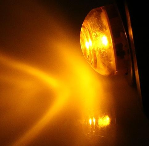 Фонари габаритные для грузовиков, 2 шт, 24 В, BD-7038-24V