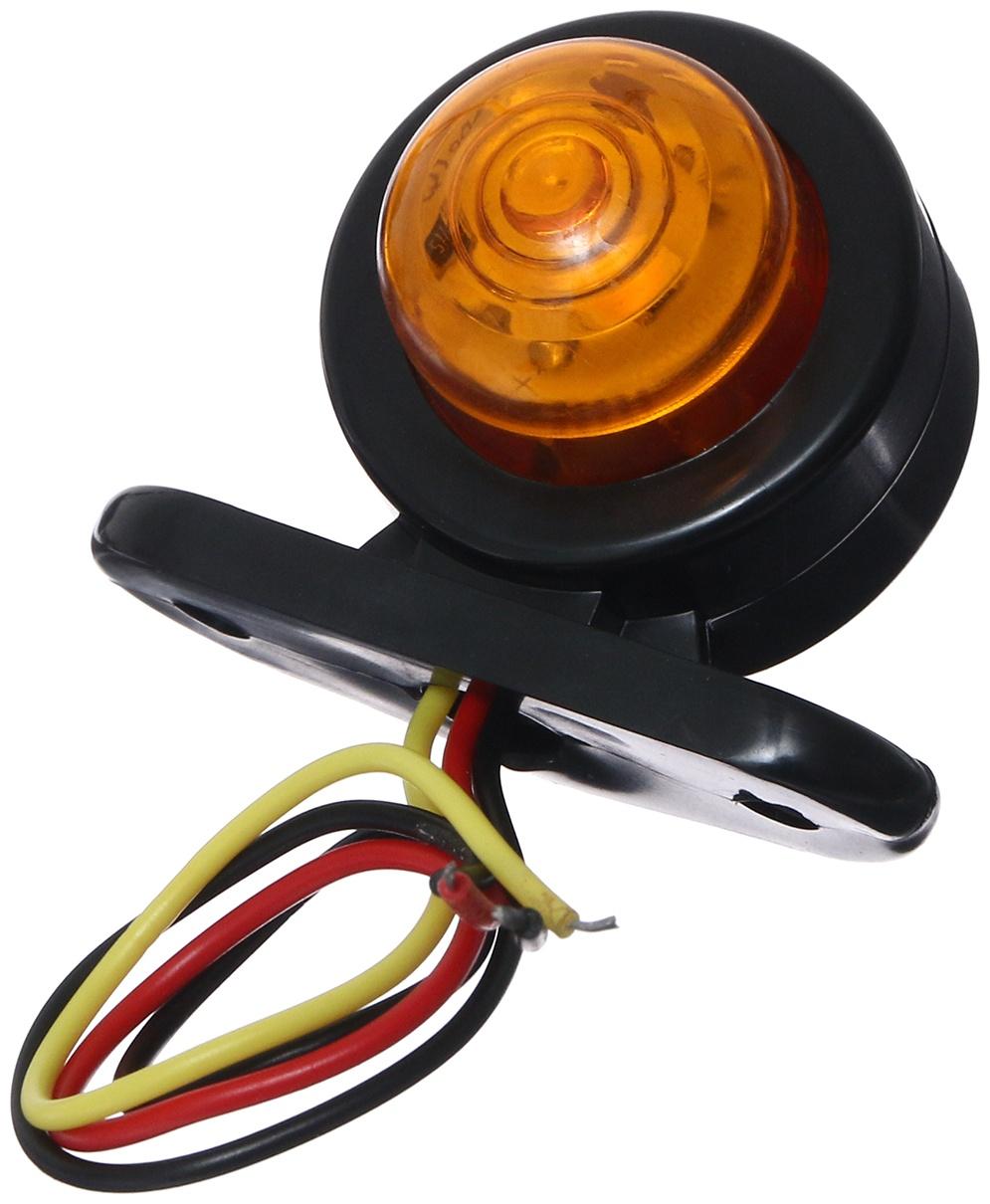 Фонари габаритные для грузовиков, 2 шт, 24 В, BD-7038-24V