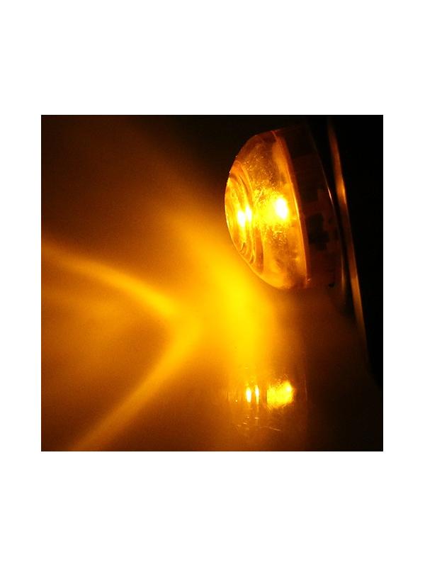 Фонари габаритные для грузовиков, 2 шт, 24 В, BD-7038-24V