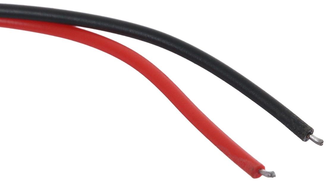 Фонари габаритные боковые задние для грузовых машин, красный свет, 2 шт, 24 В, BD-7045-24V