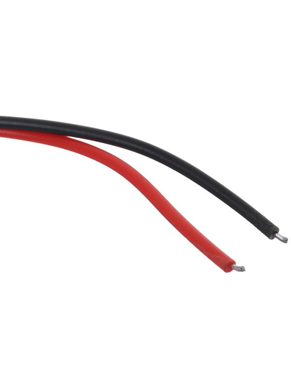 Фонари габаритные боковые задние для грузовых машин, красный свет, 2 шт, 24 В, BD-7045-24V