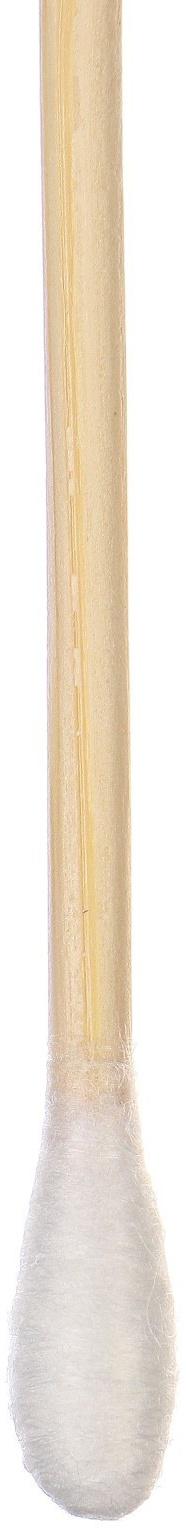 Ватные палочки, наконечник - классика, хлопок/бамбук(стик) 1000 шт