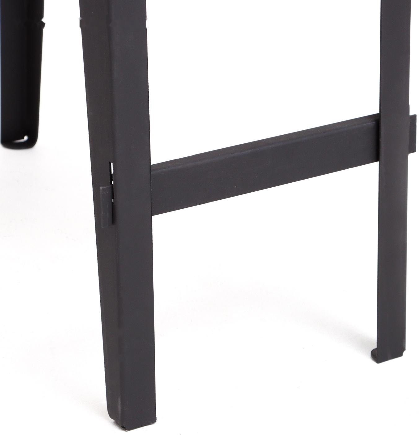 Мангал с очагом 