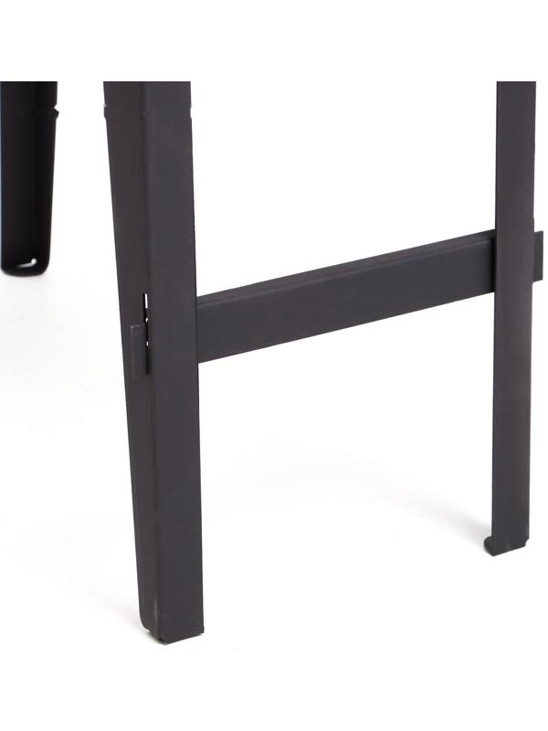 Мангал с очагом 