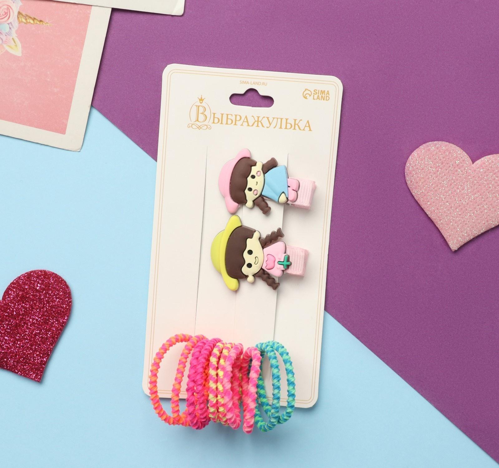 Набор для волос 