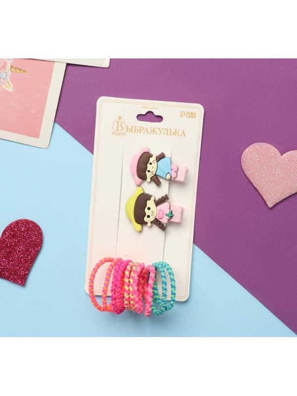 Набор для волос 