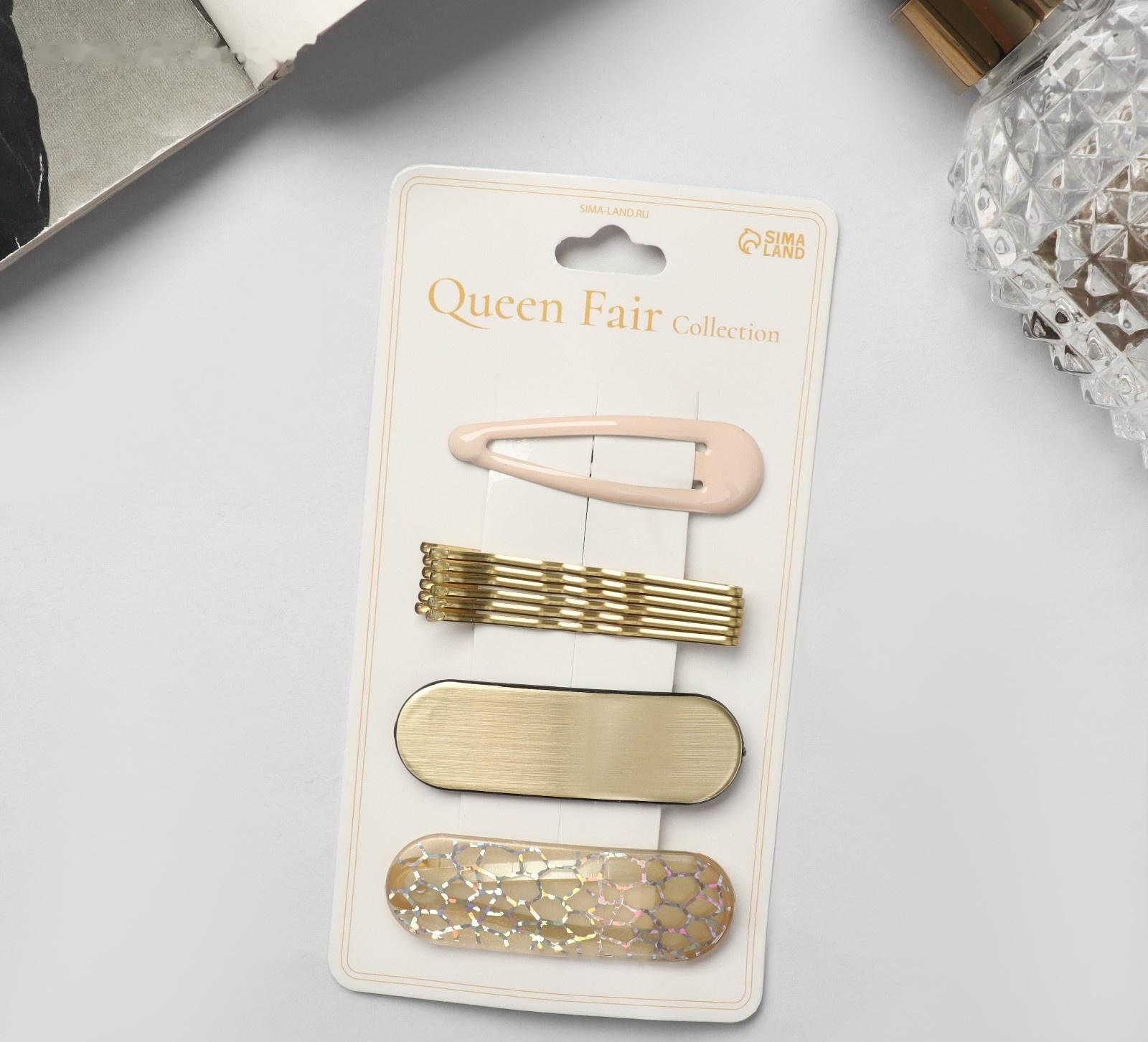 Невидимка для волос 