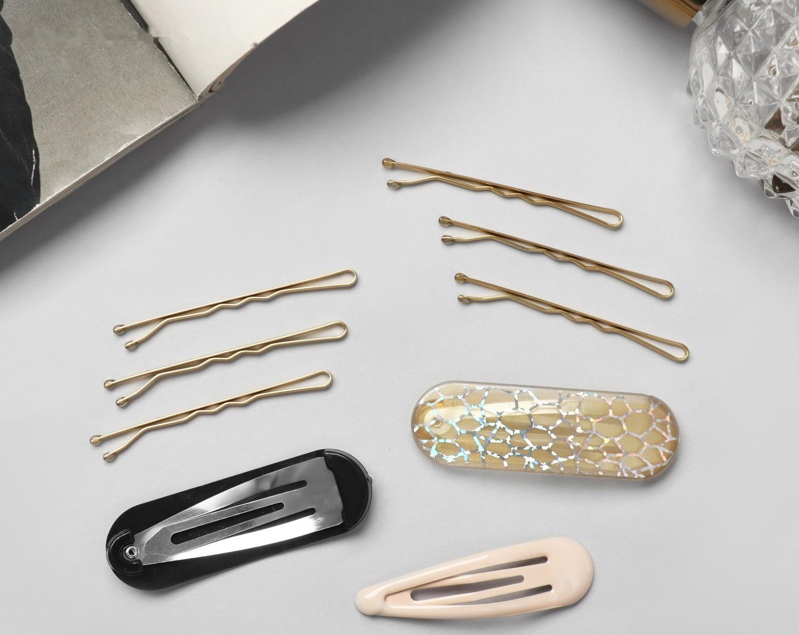 Невидимка для волос 