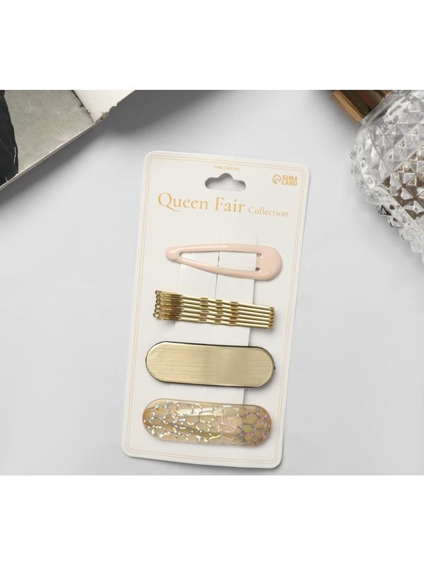 Невидимка для волос 