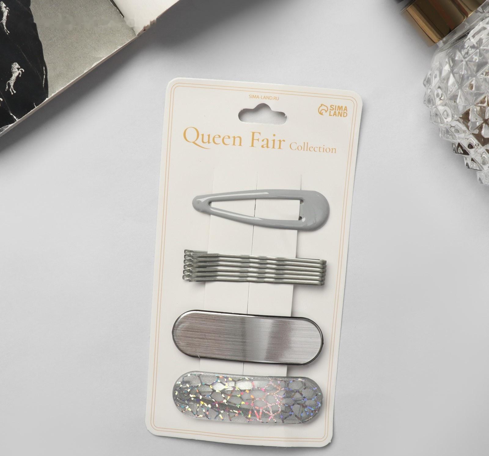 Невидимка для волос 