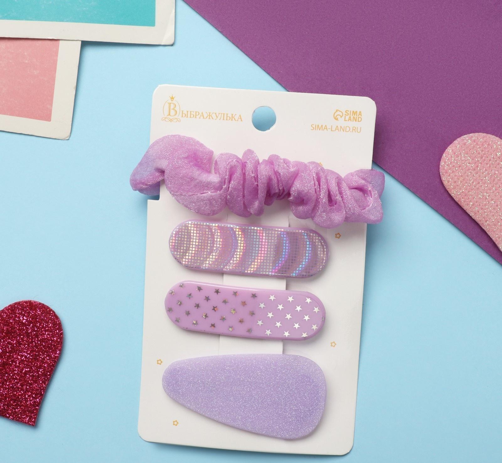 Набор для волос 