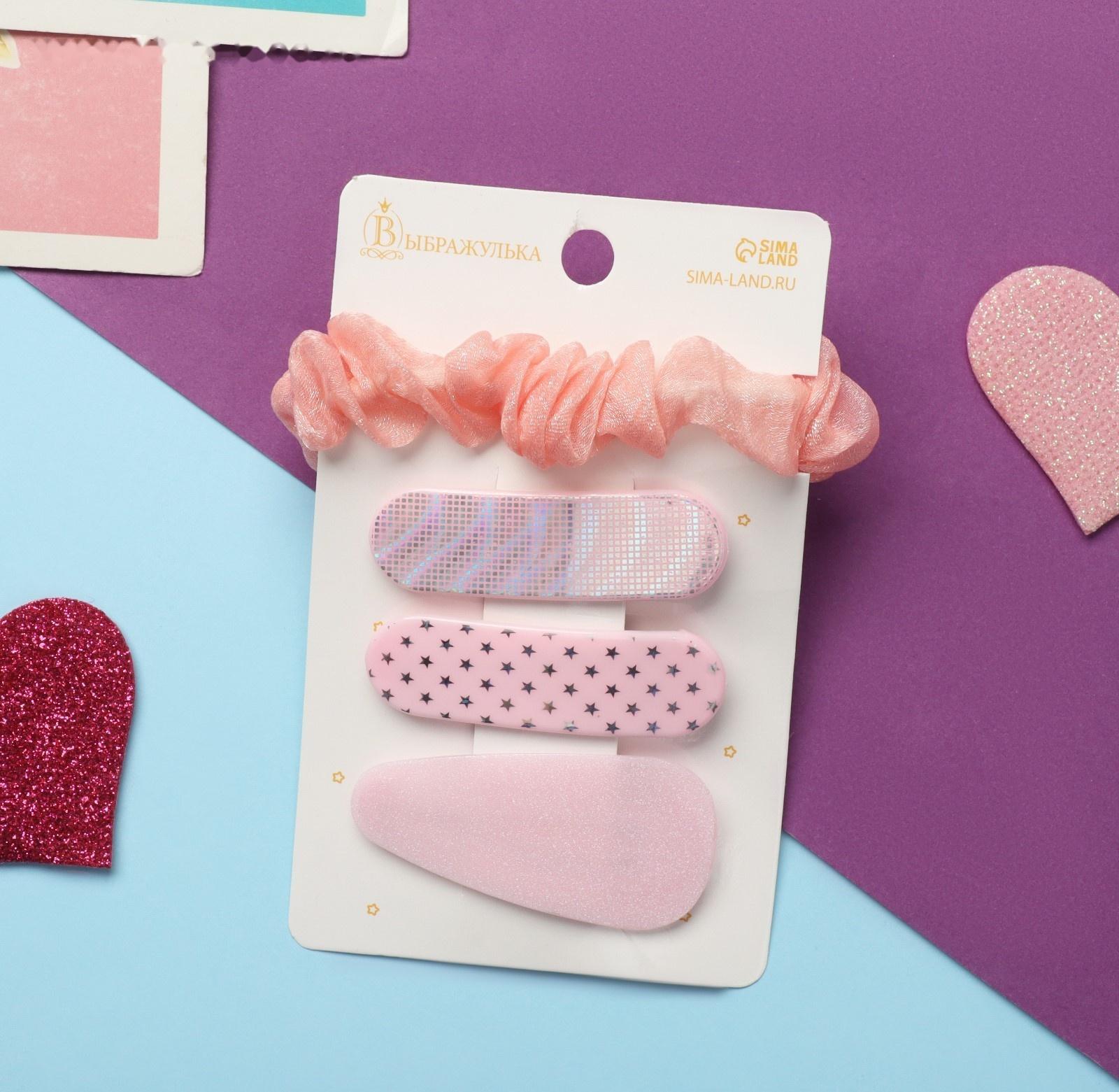 Набор для волос 