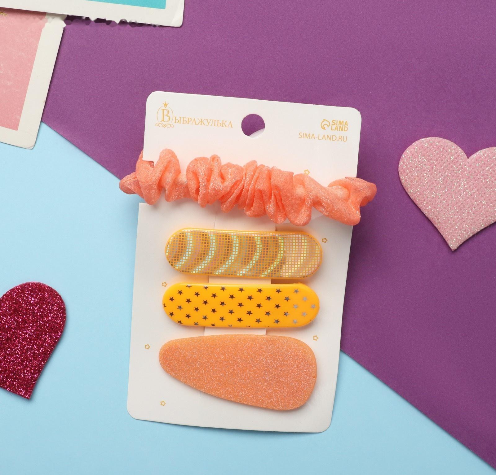 Набор для волос 