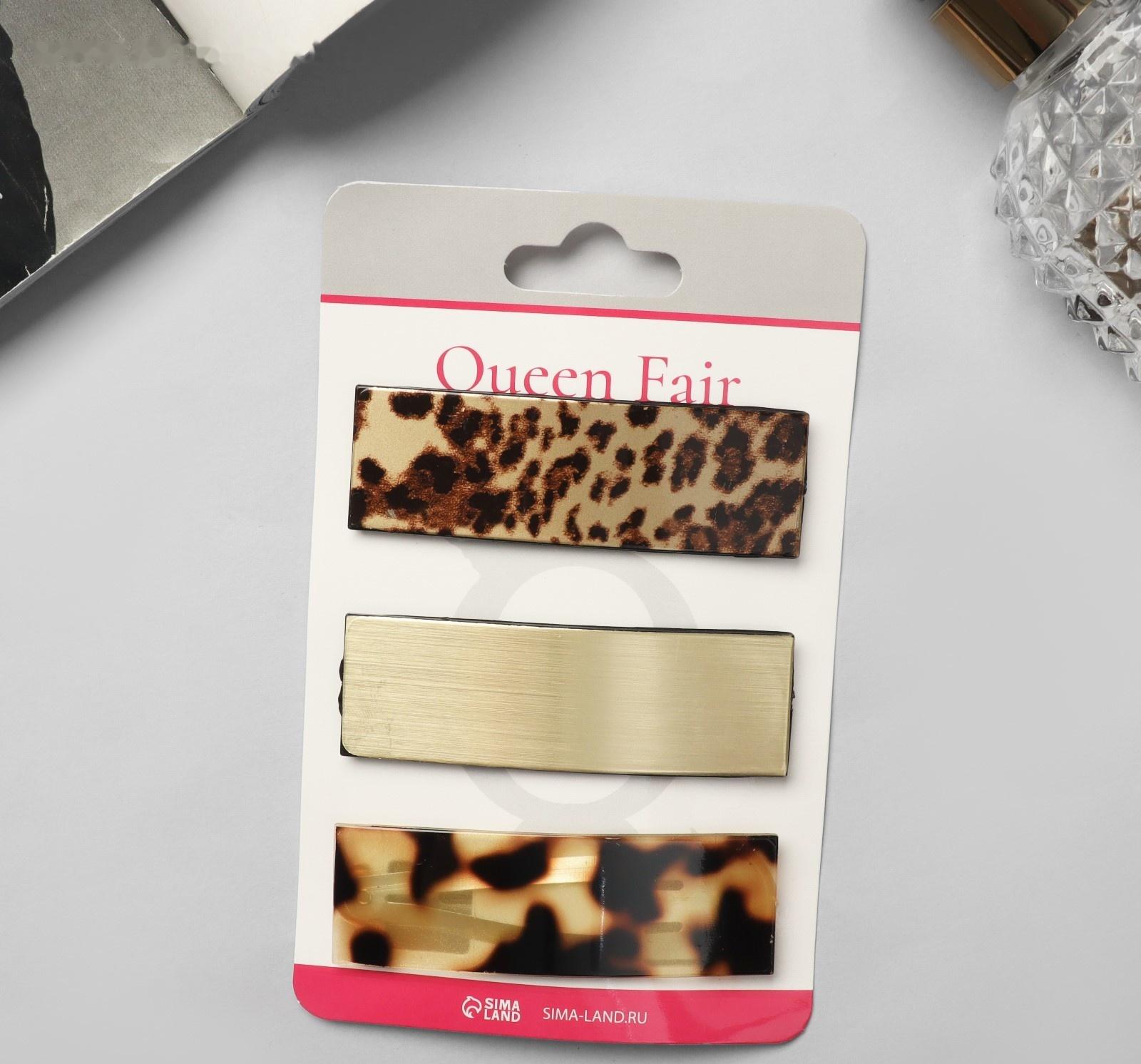 Невидимка для волос 