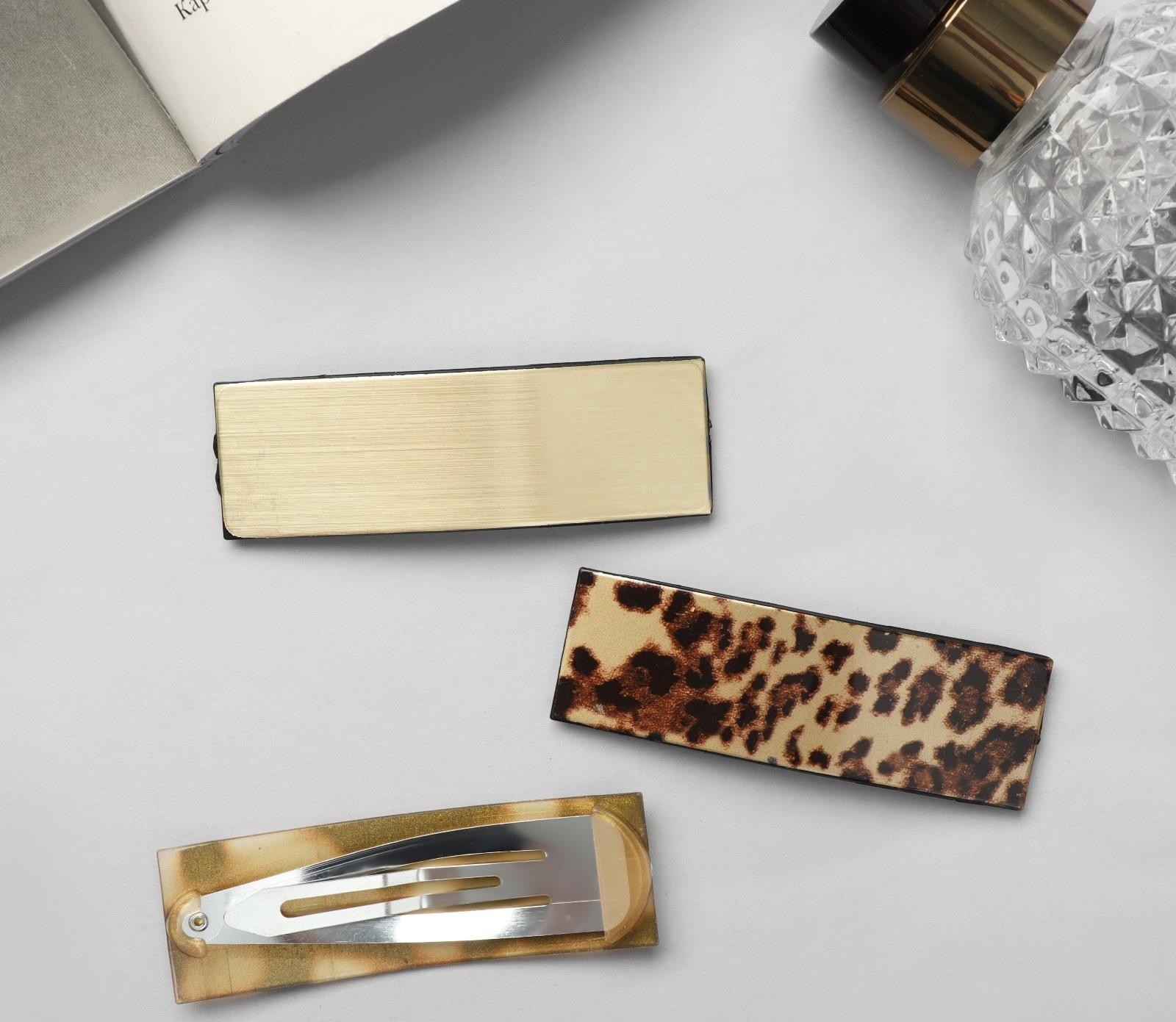 Невидимка для волос 