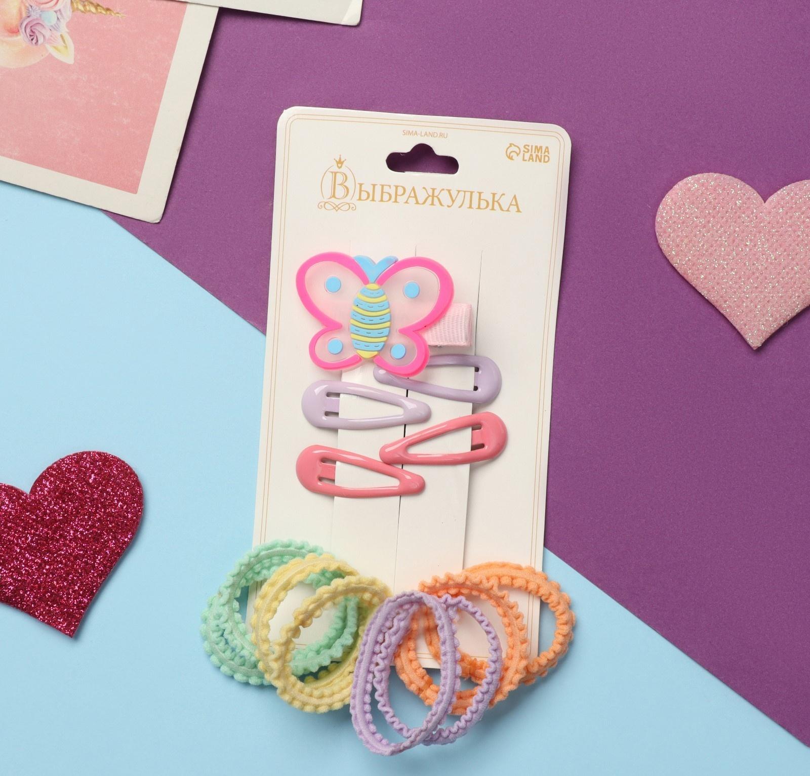 Набор для волос 