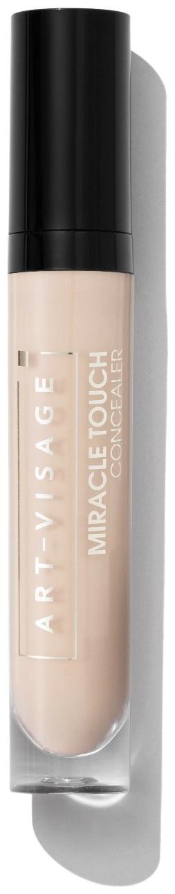 Консилер Art-Visage Miracle Touch, тон 102 натуральный бежевый, 7 мл