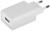 Сетевое зарядное устройство GQ-1, USB, 2.4 А, белое