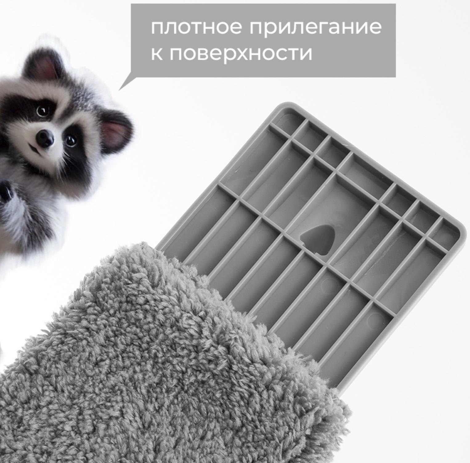 Окномойка с гибким механизмом, рабочая часть 180, двусост телескоп черенок 131 см, 32х6,5 см   10069