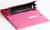 Кошелёк на магните, цвет розовый