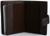 Портмоне на магните 3 в 1, отдел для автодокументов, паспорта, цвет коричневый