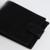 Портмоне на кнопке, цвет чёрный