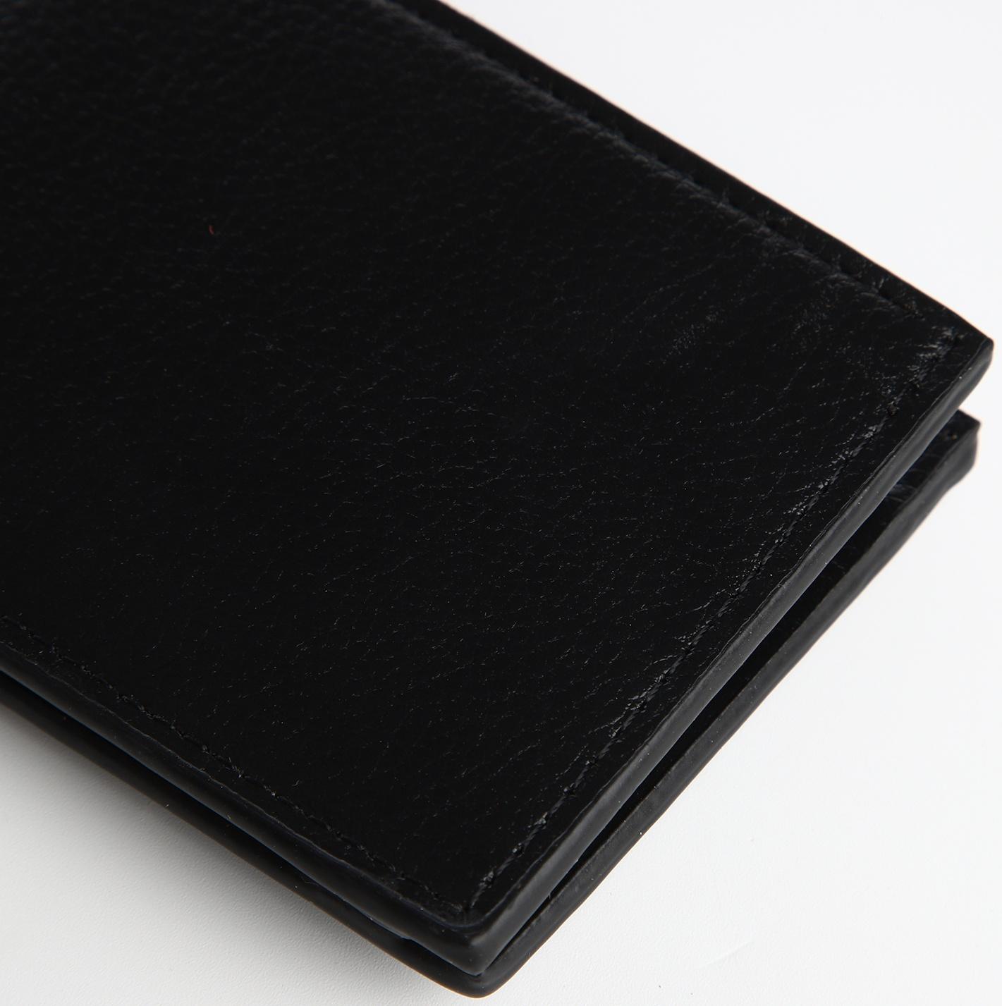 Зажим для купюр, цвет чёрный