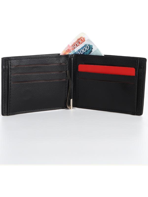 Зажим для купюр, цвет чёрный