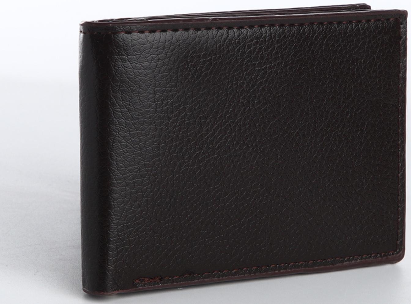 Зажим для купюр, цвет чёрный