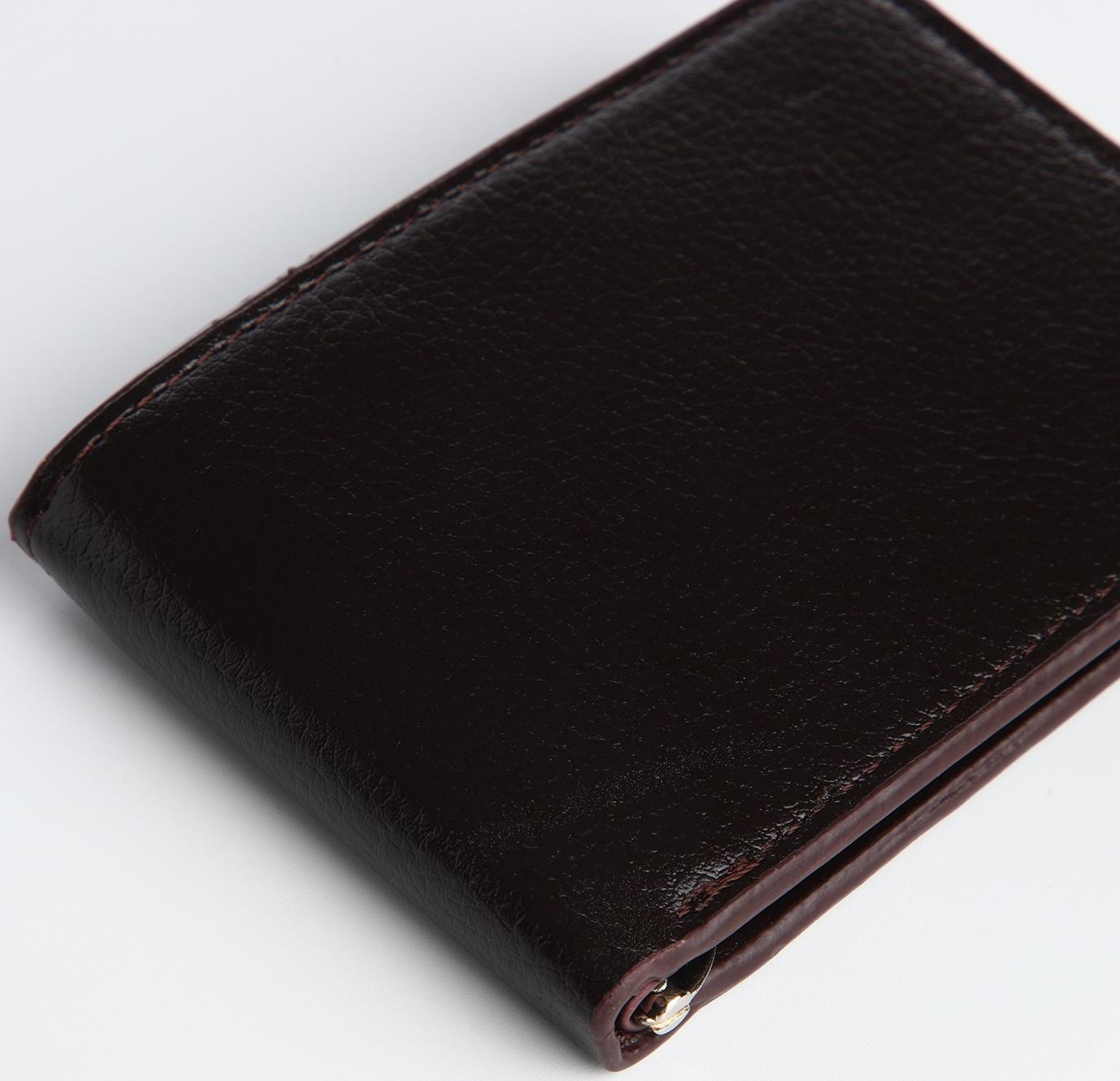 Зажим для купюр, цвет чёрный