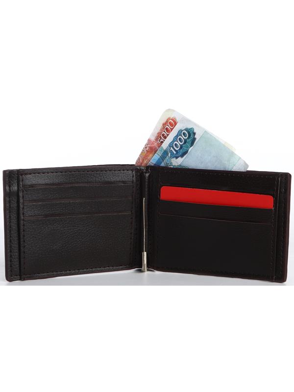 Зажим для купюр, цвет чёрный