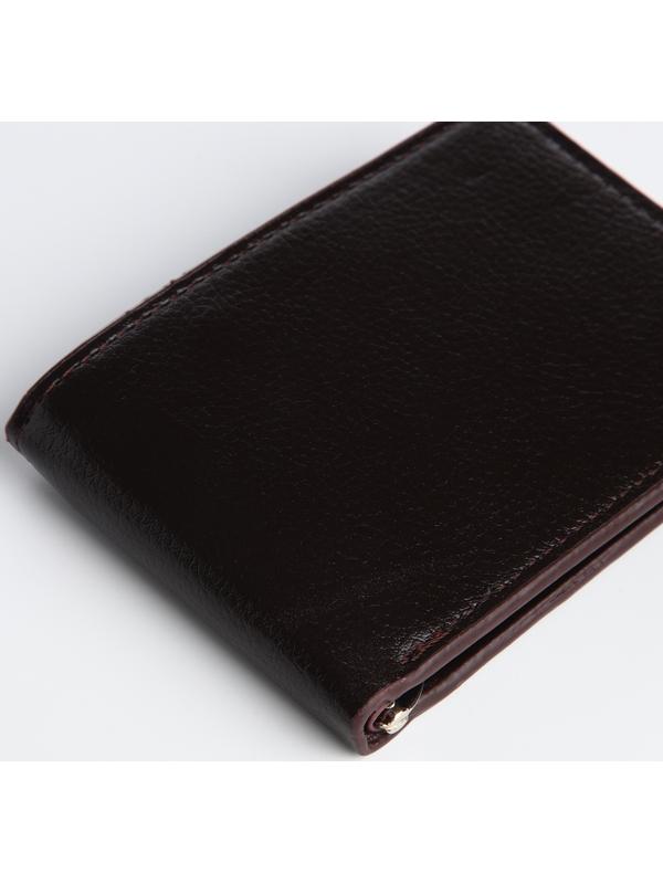 Зажим для купюр, цвет чёрный