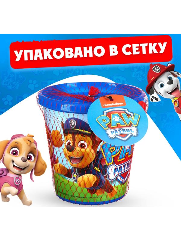 Ведро для игры с песком 