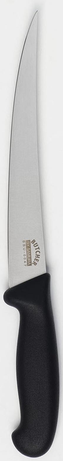Нож кухонный Samura BUTCHER, слайсер, лезвие 22,3 см