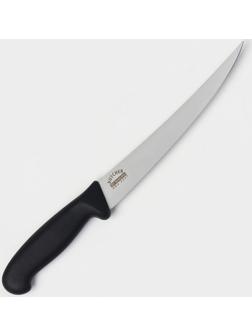 Нож кухонный Samura BUTCHER, слайсер, лезвие 22,3 см