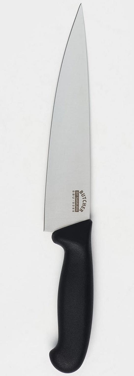 Нож кухонный Samura BUTCHER, шеф, лезвие 22 см