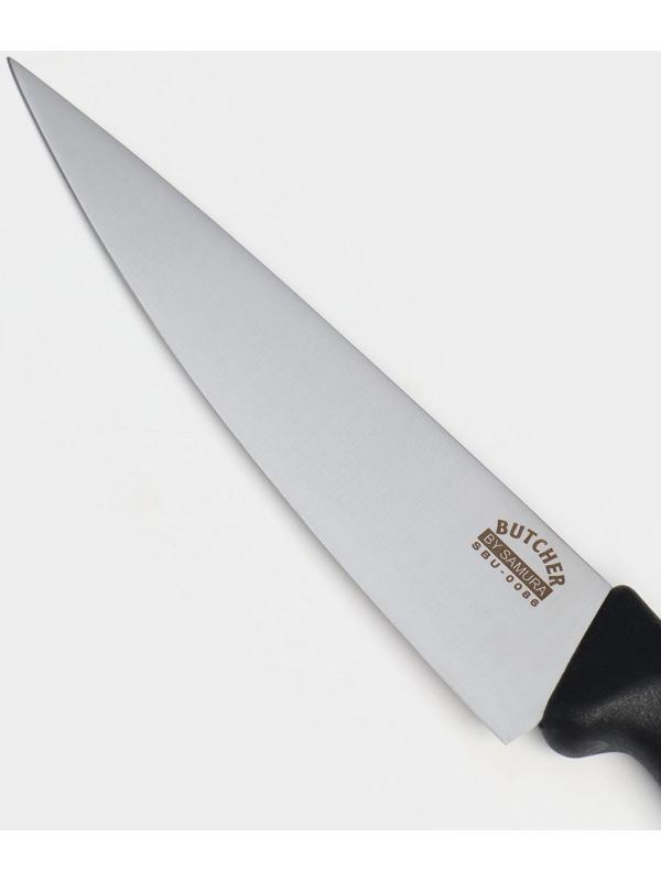 Нож кухонный Samura BUTCHER, шеф, лезвие 22 см