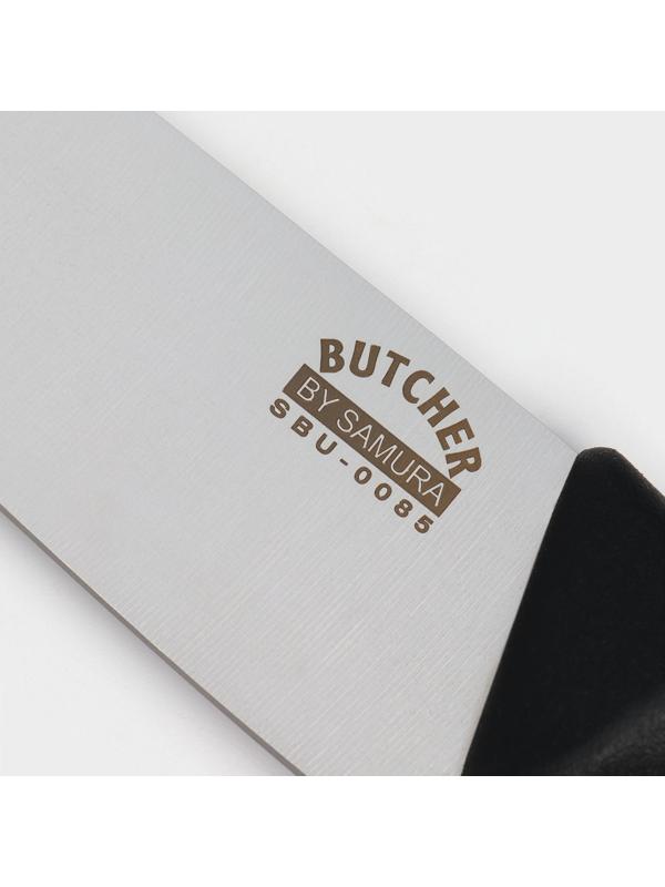Нож кухонный Samura BUTCHER, шеф, лезвие 22 см